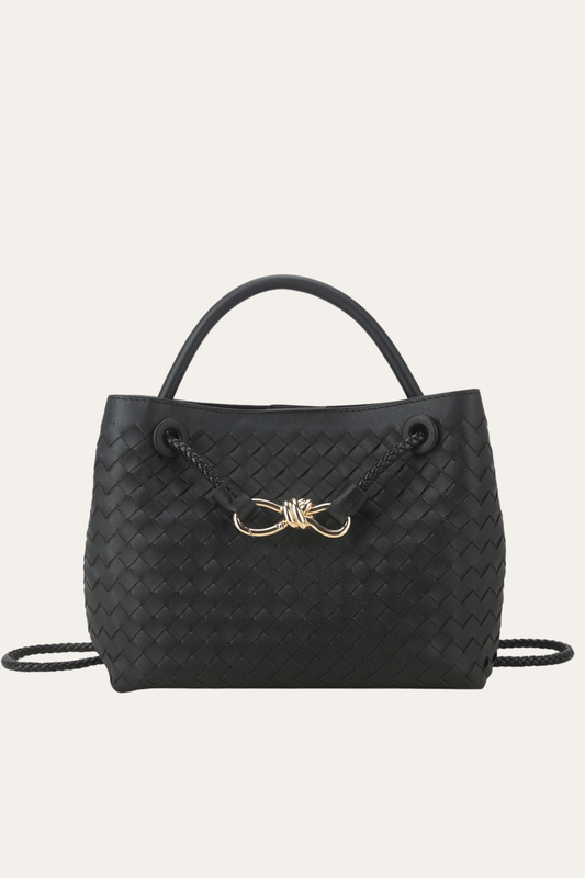 Bow Bag - Black