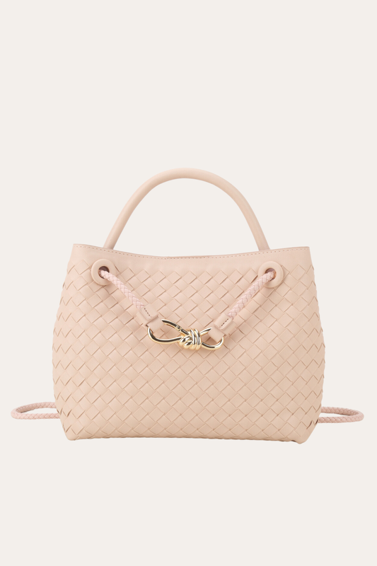 Bow Bag - Pink