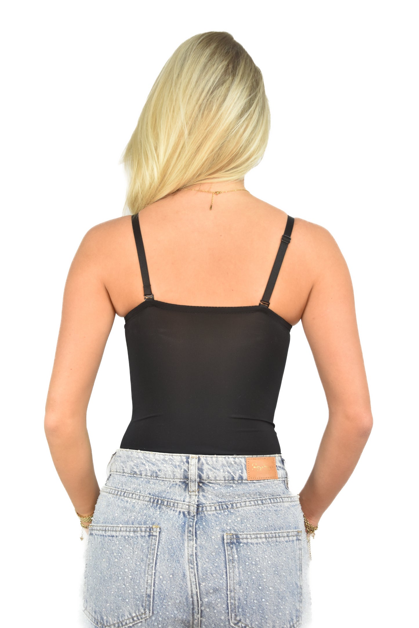 Classy Shaping Body - Black