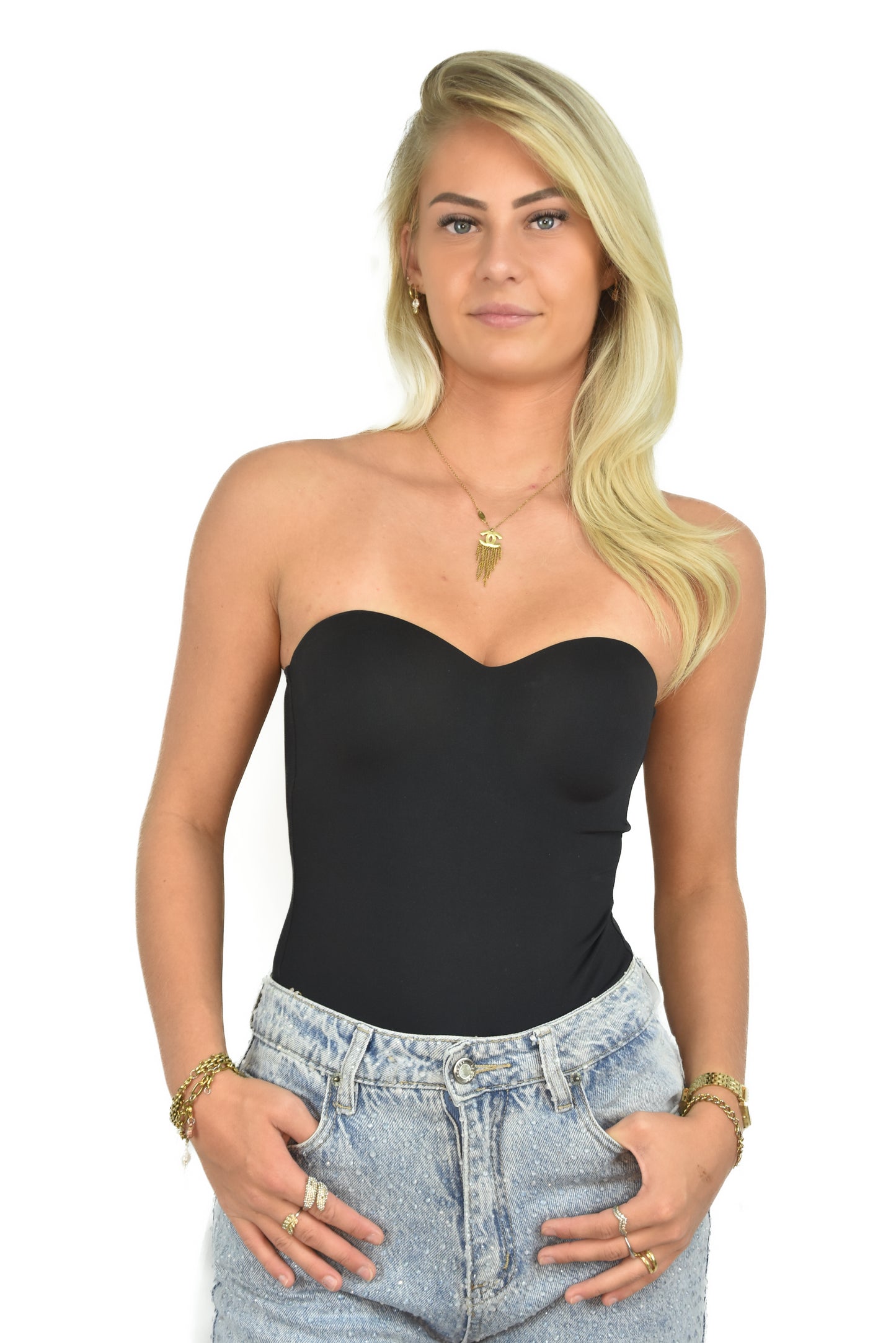 Classy Shaping Body - Black