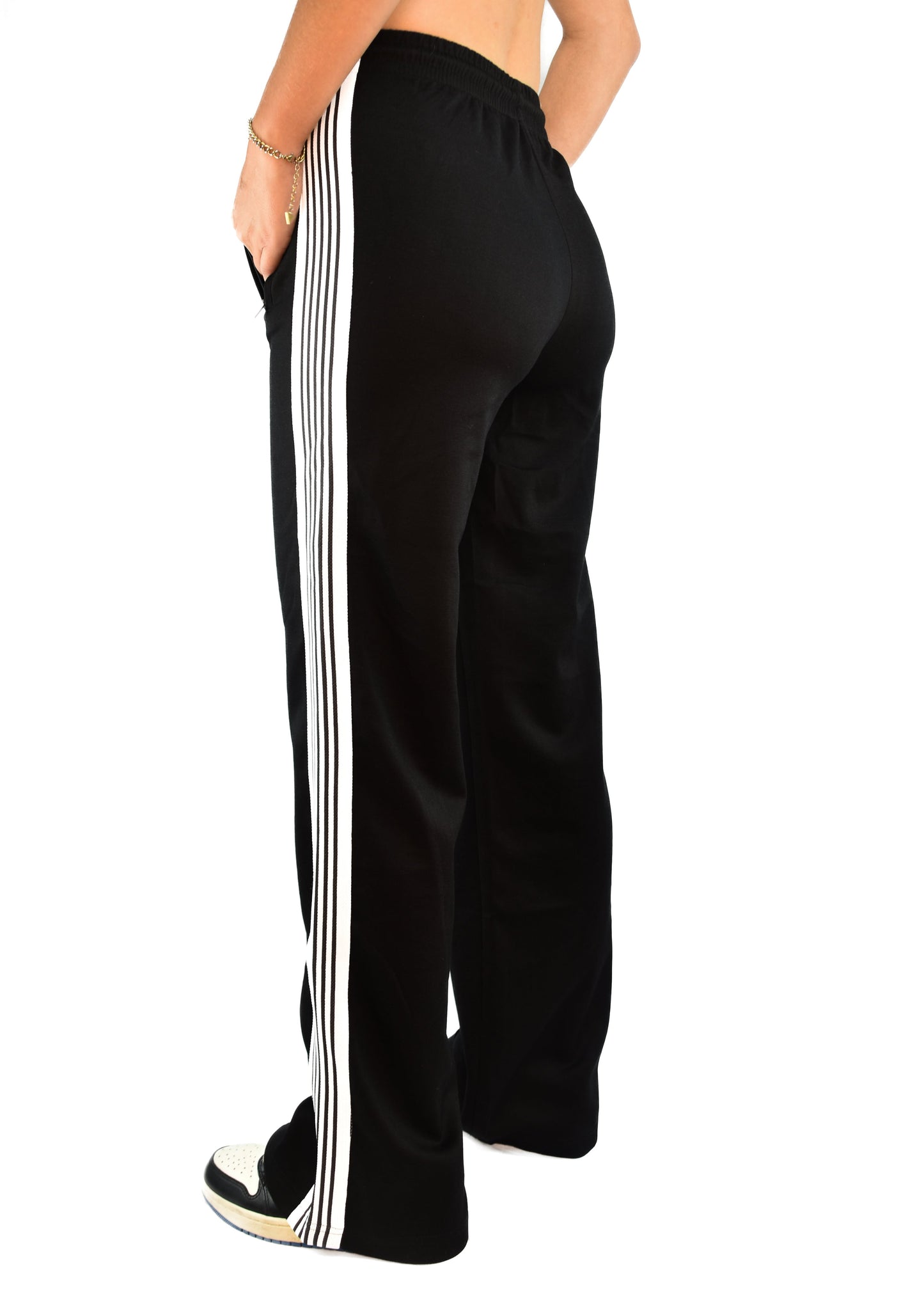 Striped Jogging Pants