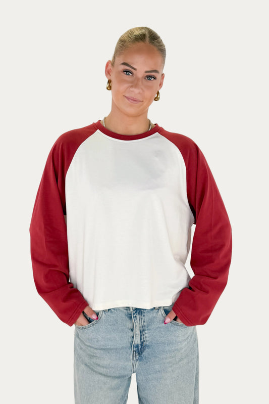 Longsleeve - Red