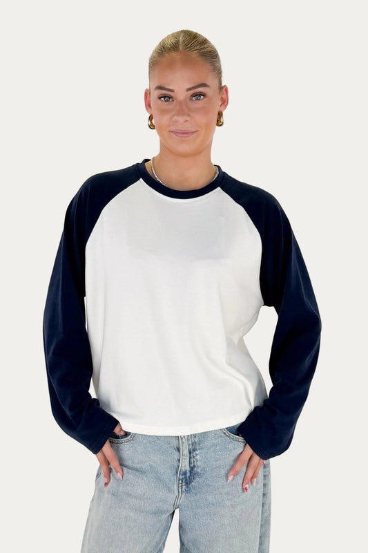 Longsleeve - Blue