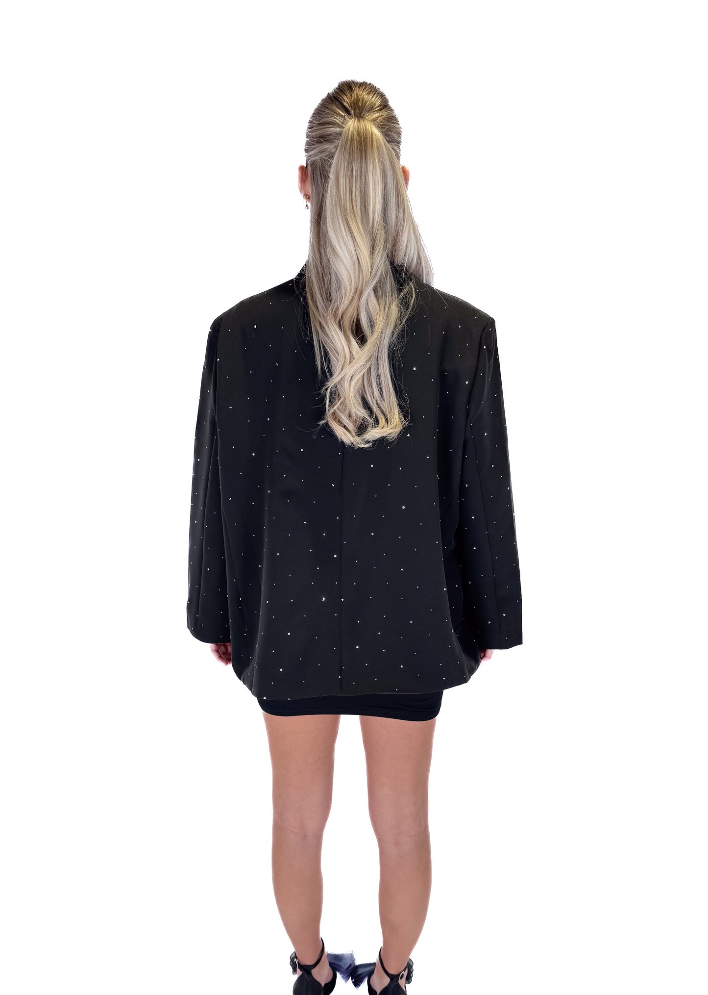 Diamond Blazer - Black