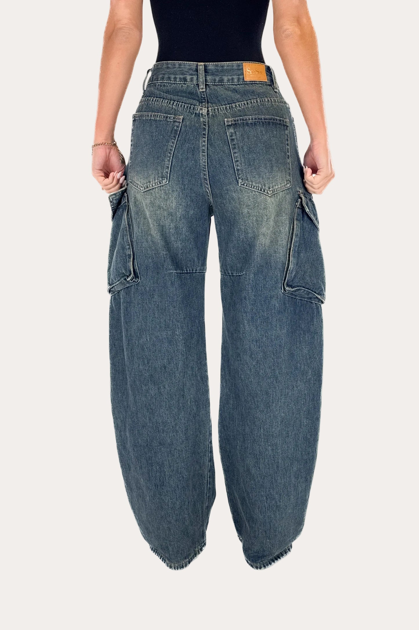 Carpenter Jeans - Dark Blue