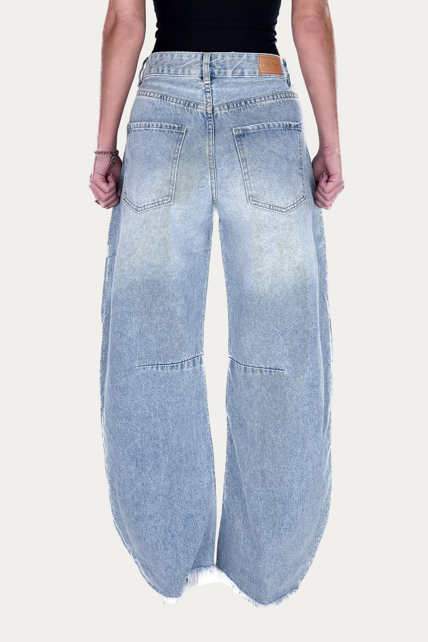 Refined Midnight Jeans - Blue