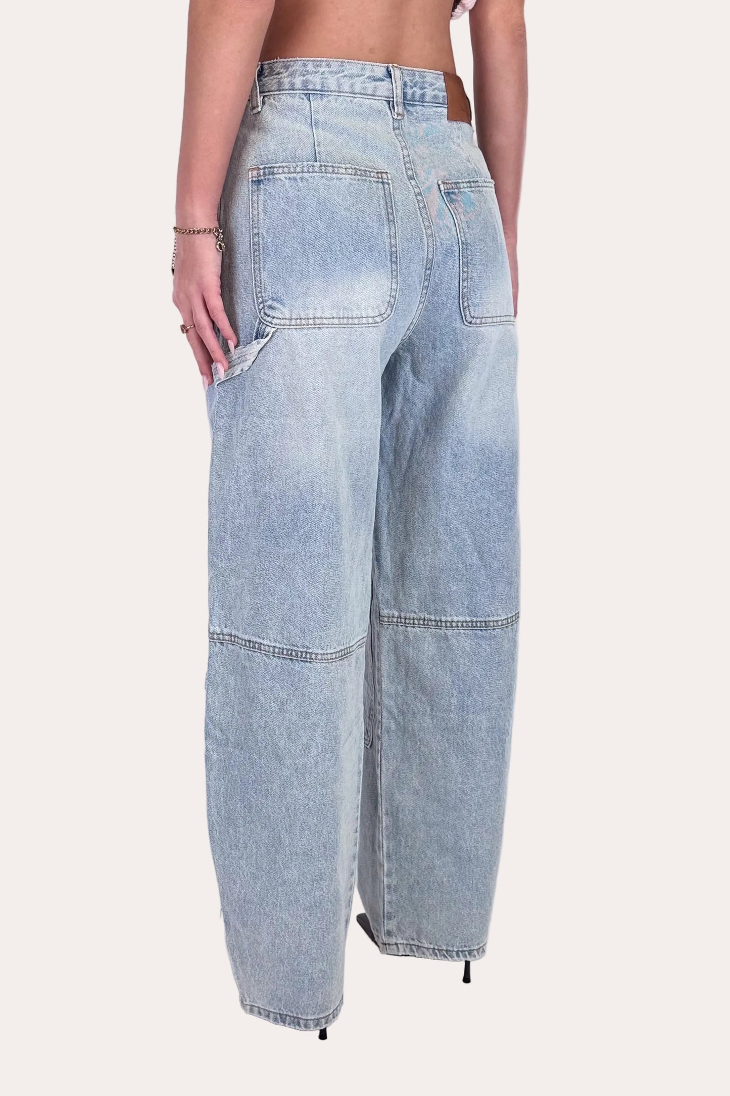 Carpenter Jeans - Light Blue