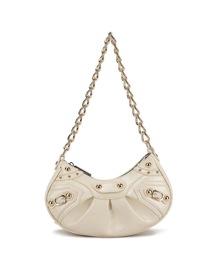 Signature Bag - Beige