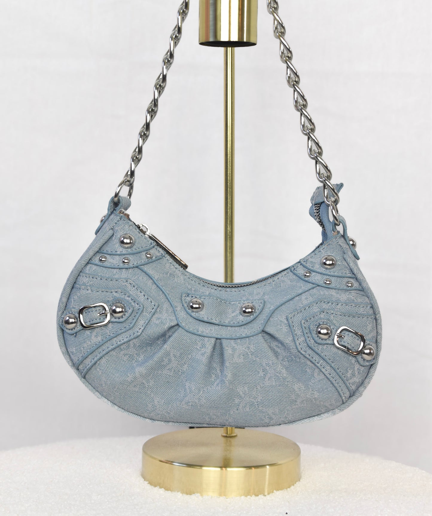 Denim Bag - tas van Pretty in Pink.