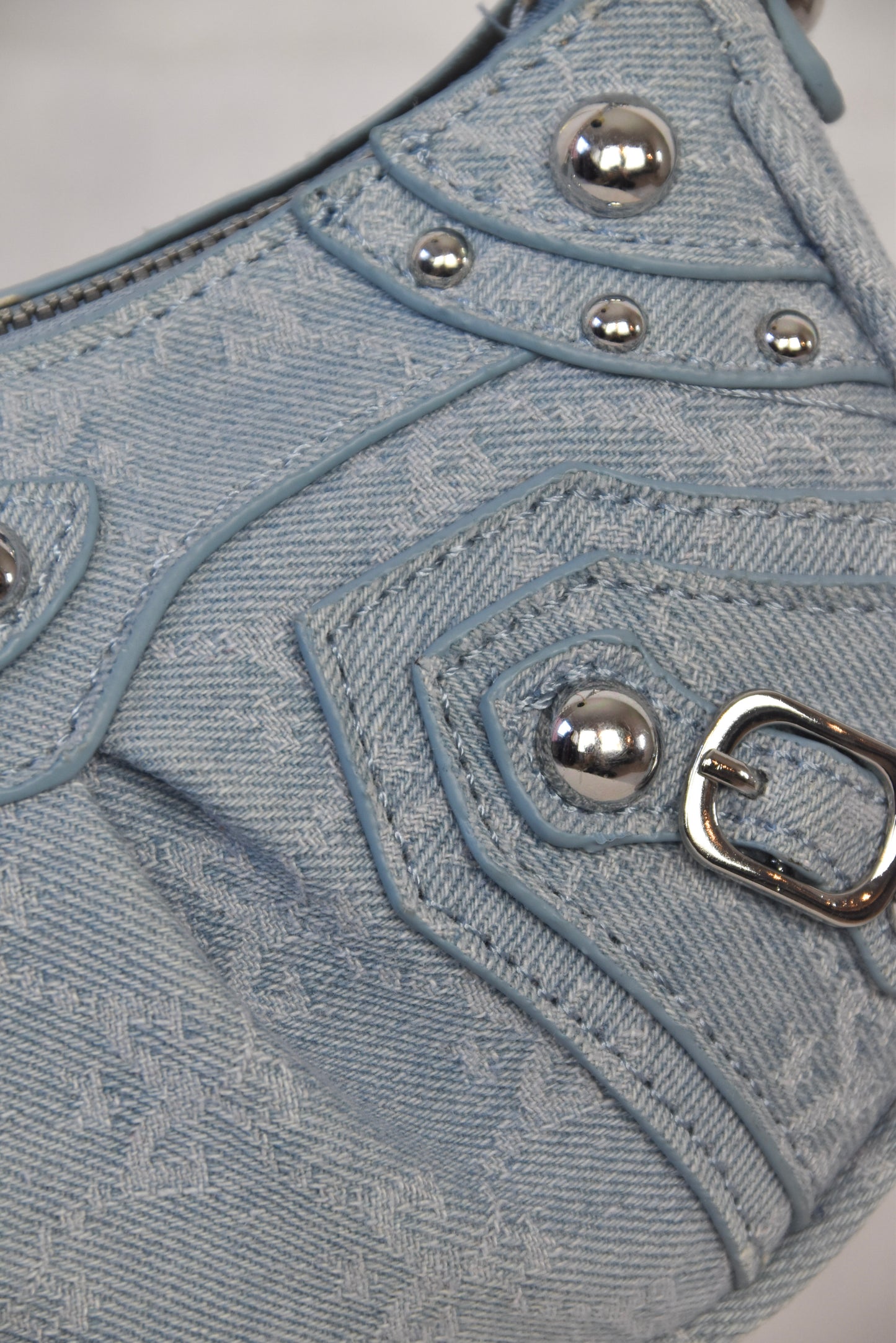 Denim Bag - tas van Pretty in Pink.