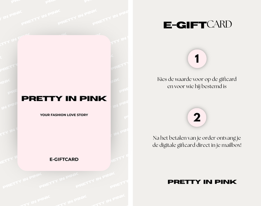 E-giftcard