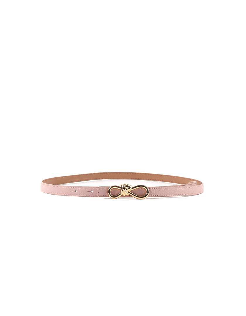 Bow Belt - Pink