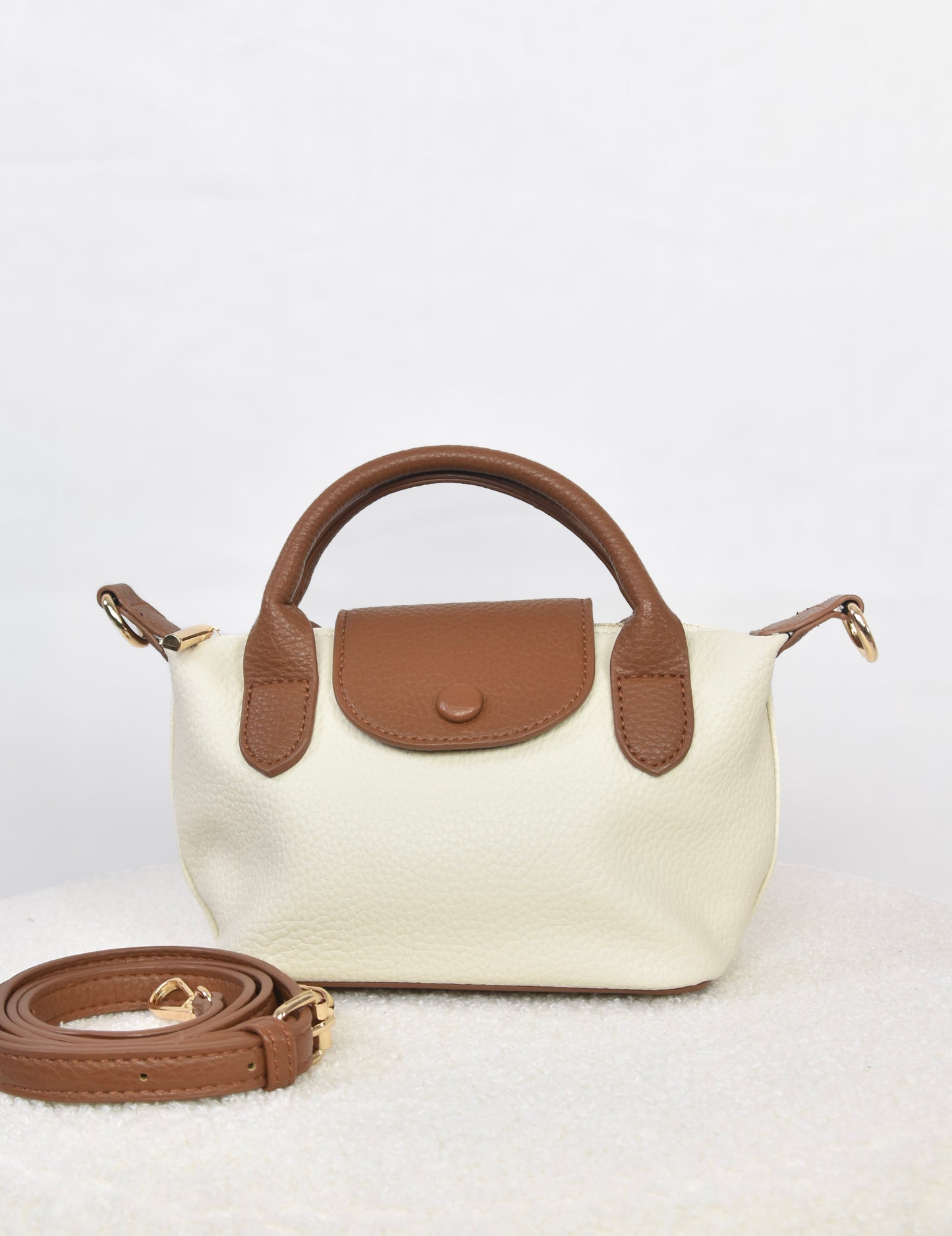 Champion bag beige