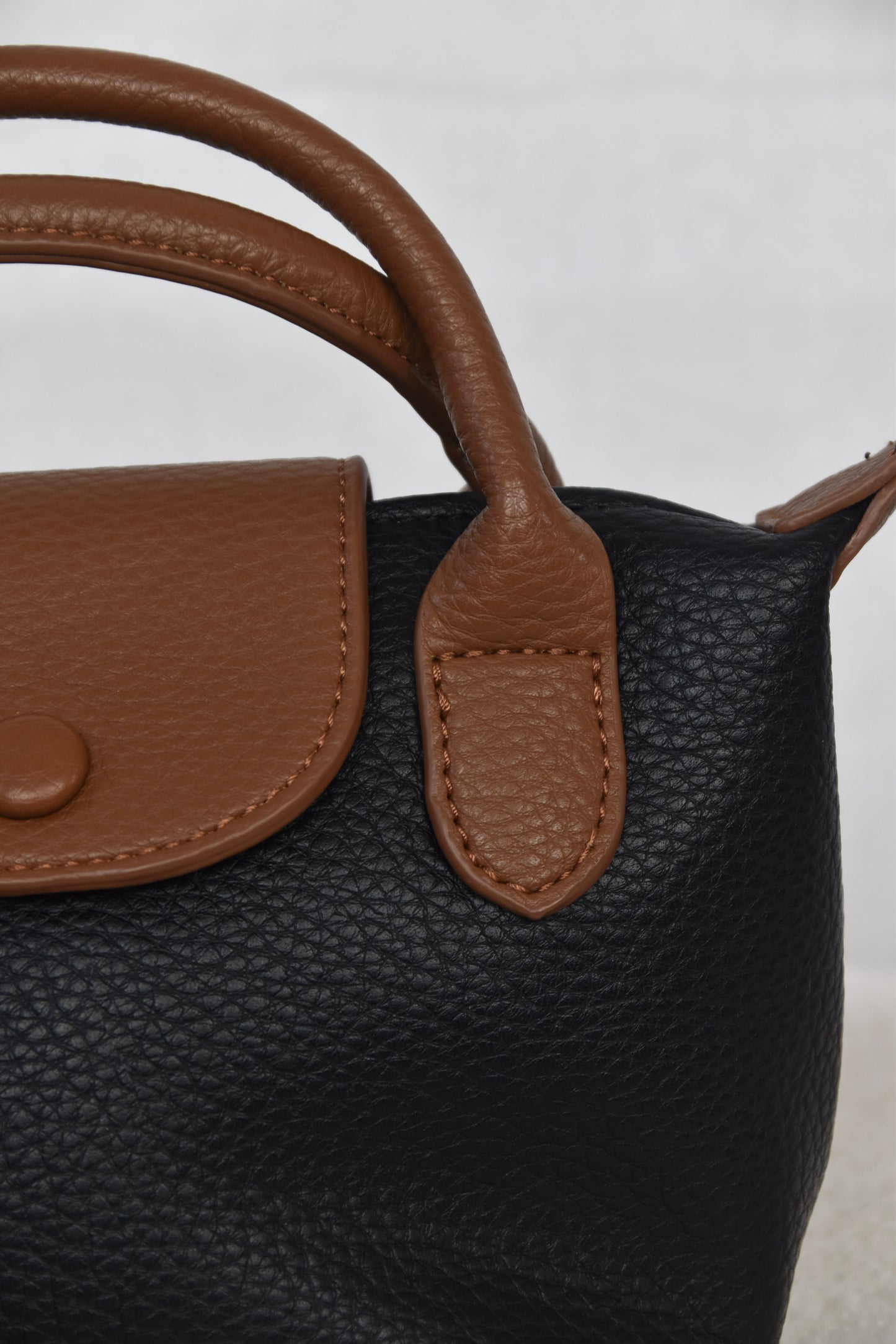 Champion bag black - tas van Pretty in Pink.