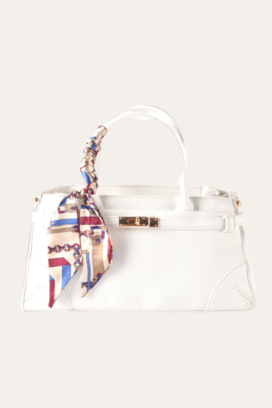 Musy Bag - White