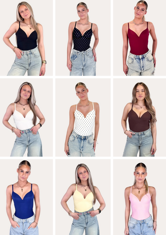 Build Your Own V-neck Bundle