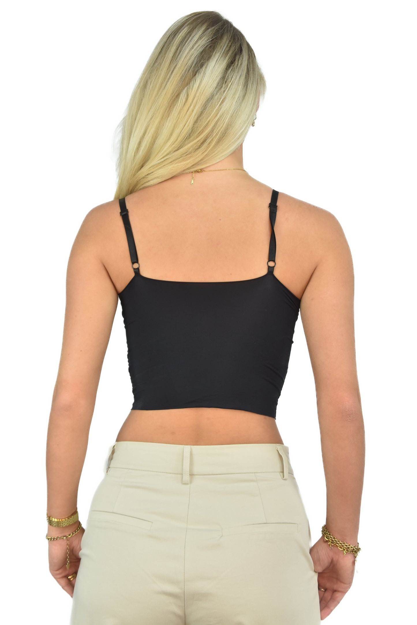 Classy Top Black