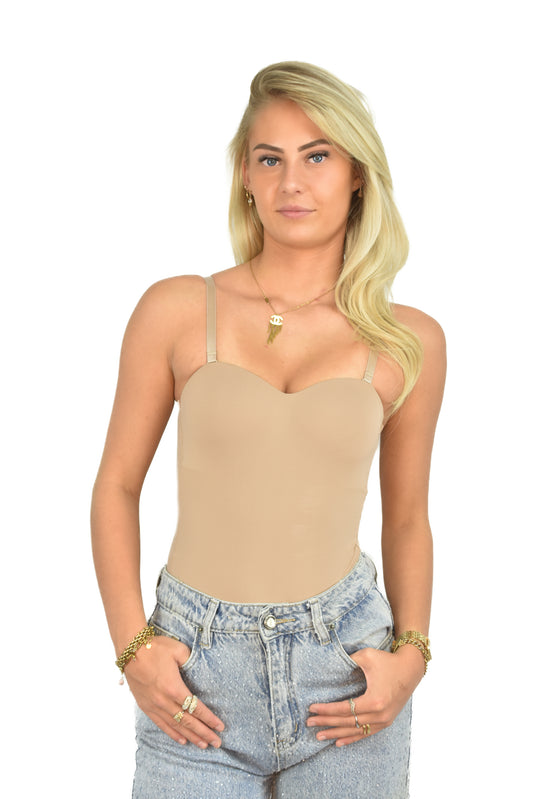 Classy Shaping Body Beige