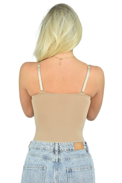 Classy Shaping Body - Beige