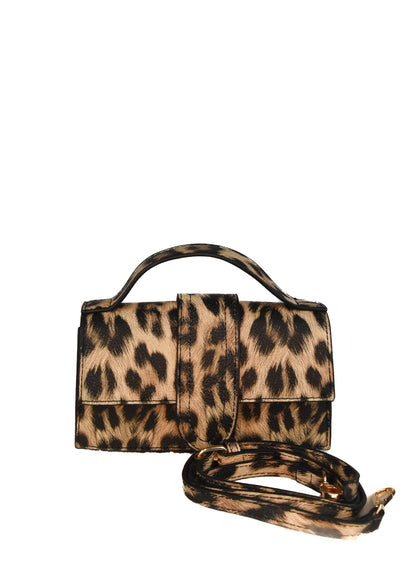 Leopard Bag