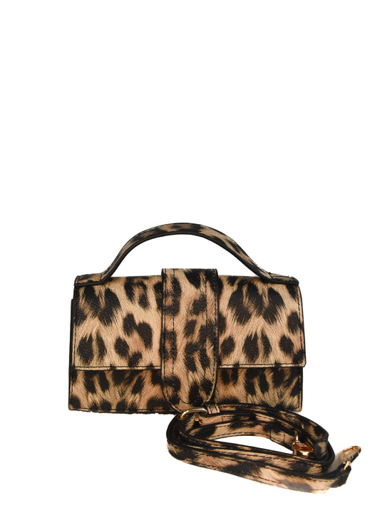 Leopard Bag