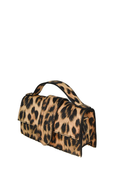 Leopard Bag