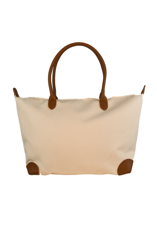 Champion Bag Large Beige