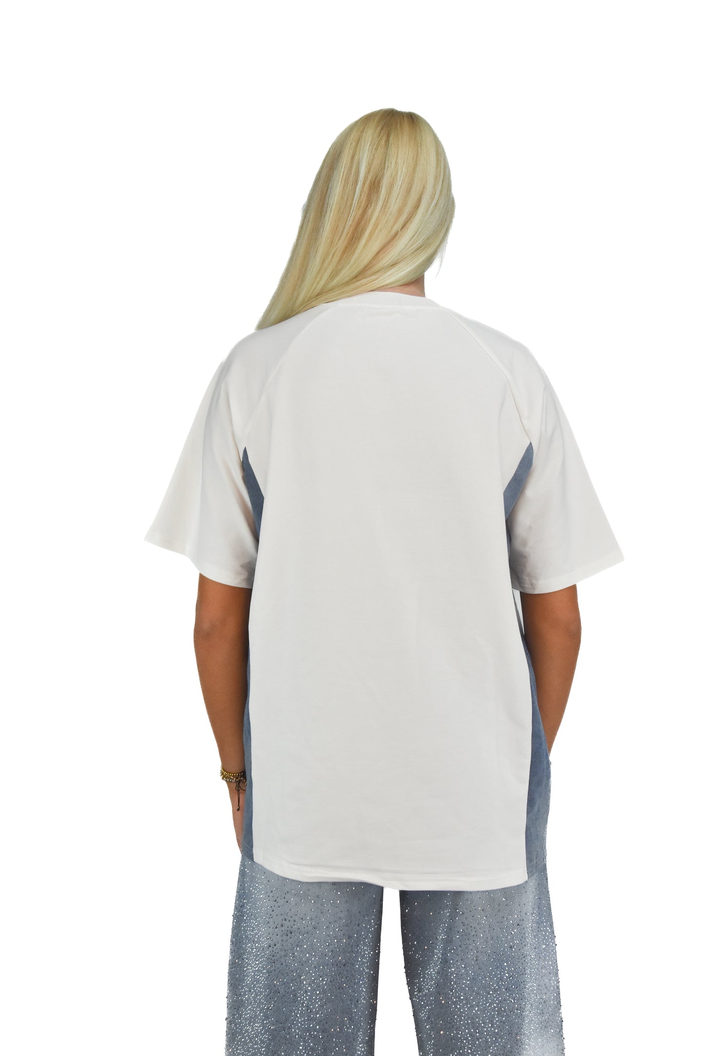 Denim Tee