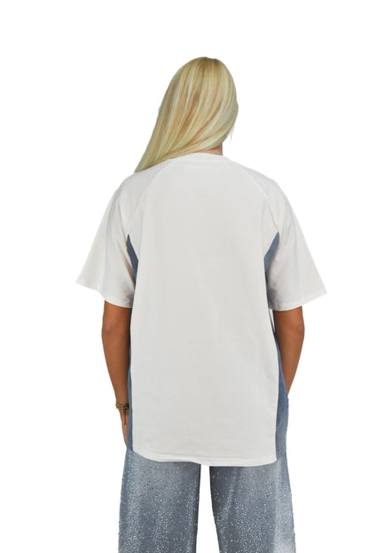 Denim Tee