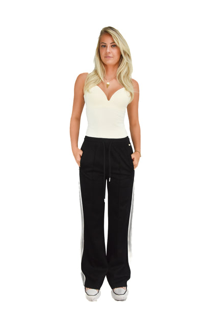 Striped Jogging Pants