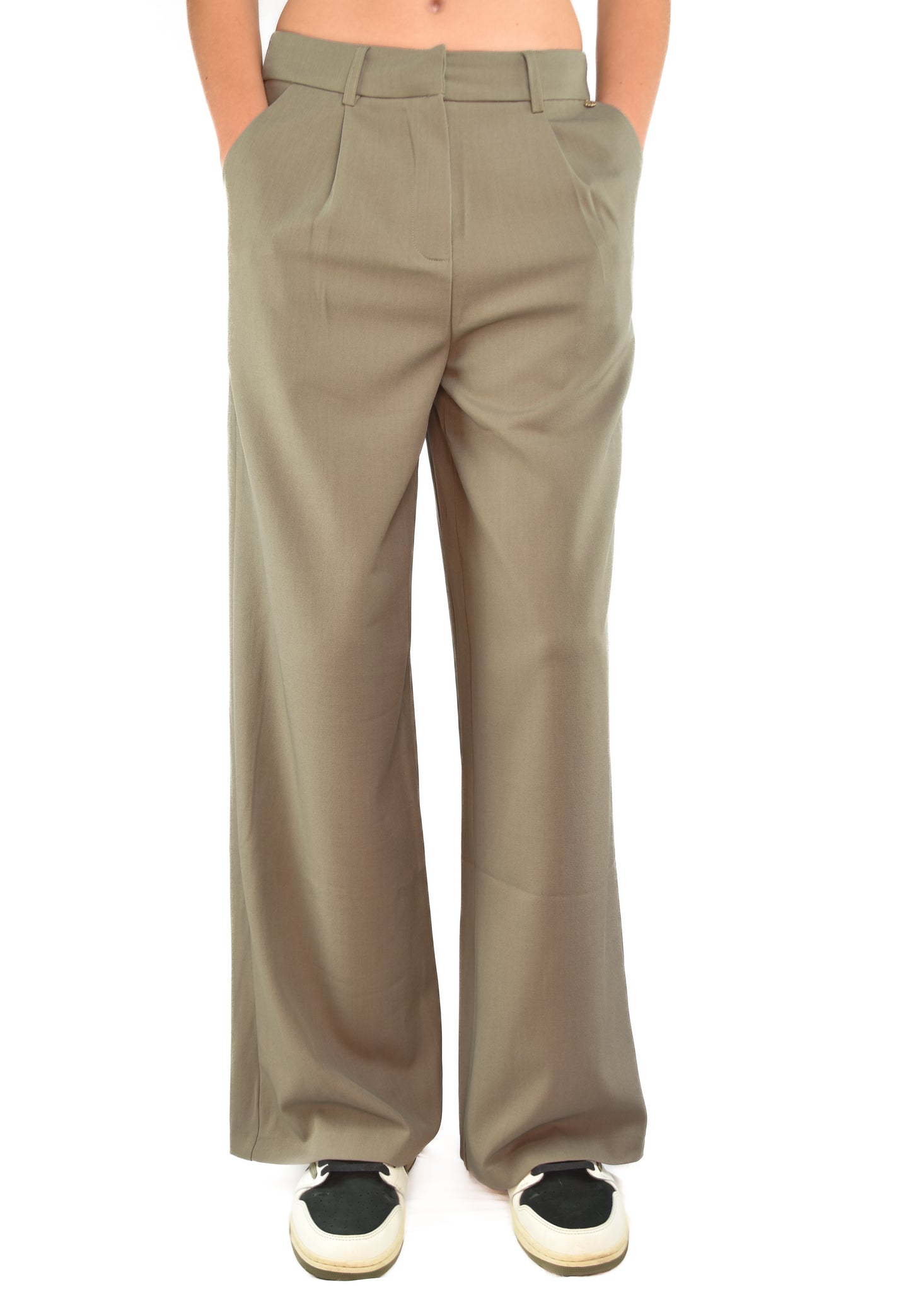Coco Pantalon - Taupe