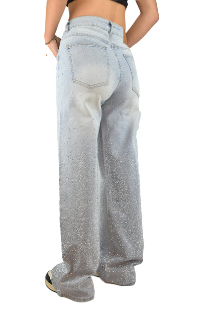 Dream Jeans - Light Blue
