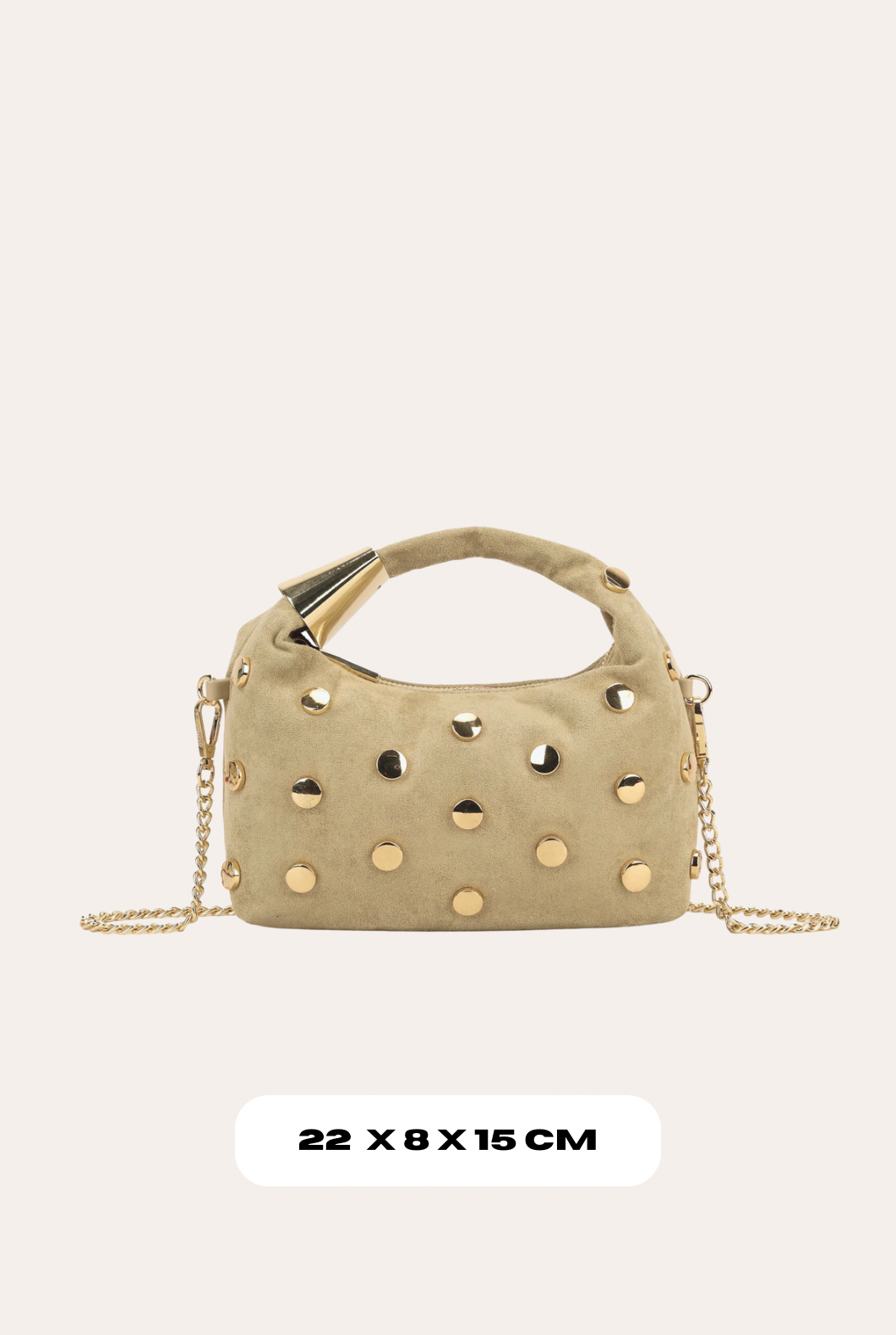 Studded Bag