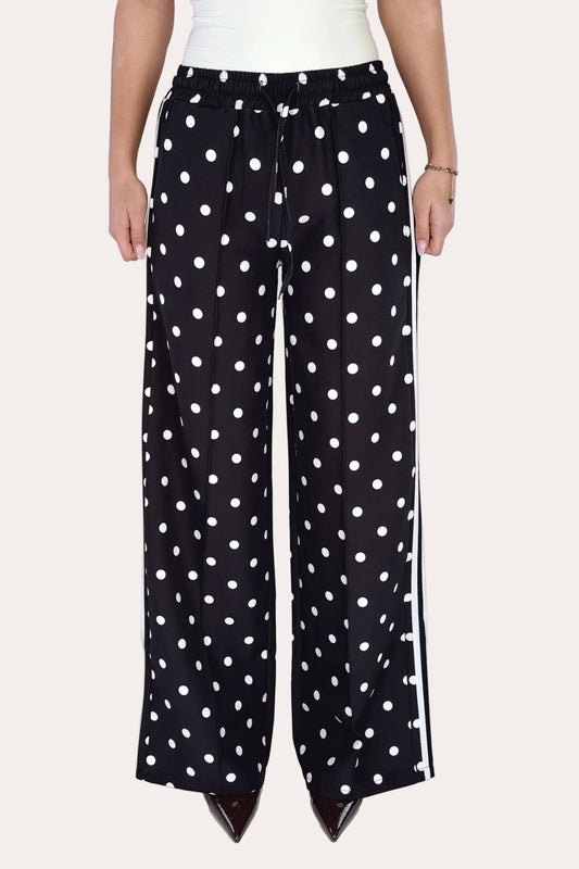 Polkadot Pants