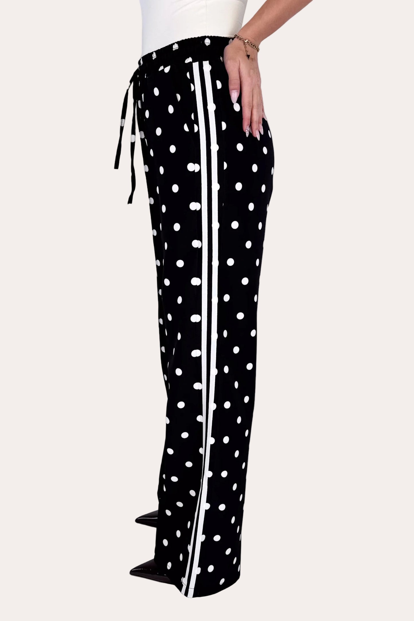 Polkadot Pants