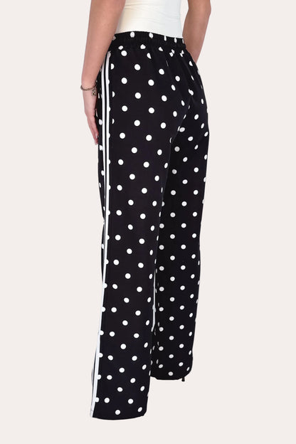 Polkadot Pants