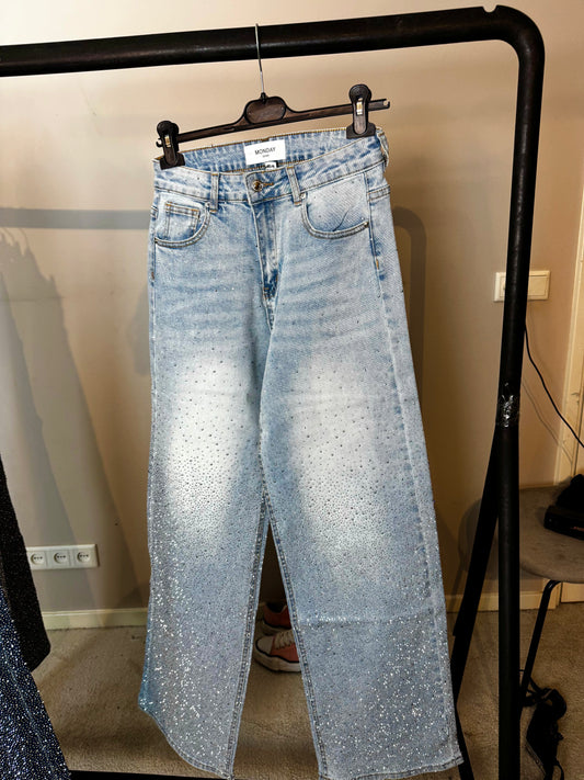 Dream Jeans - Light Blue