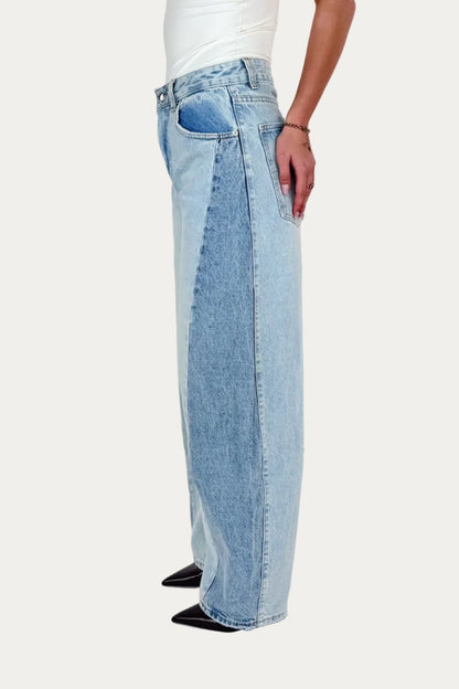 Dual Balloon Jeans