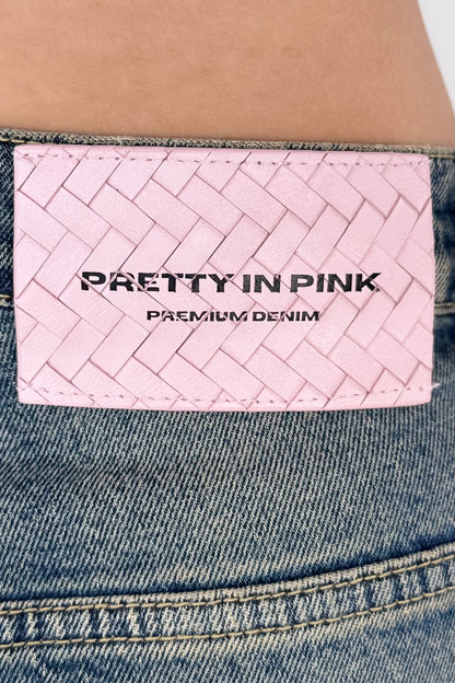 Sage Balloon Jeans
