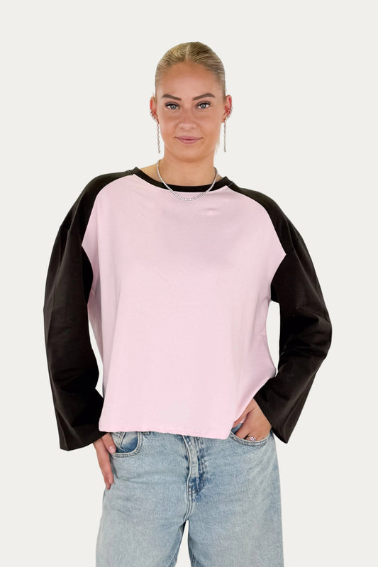 Longsleeve - Pink