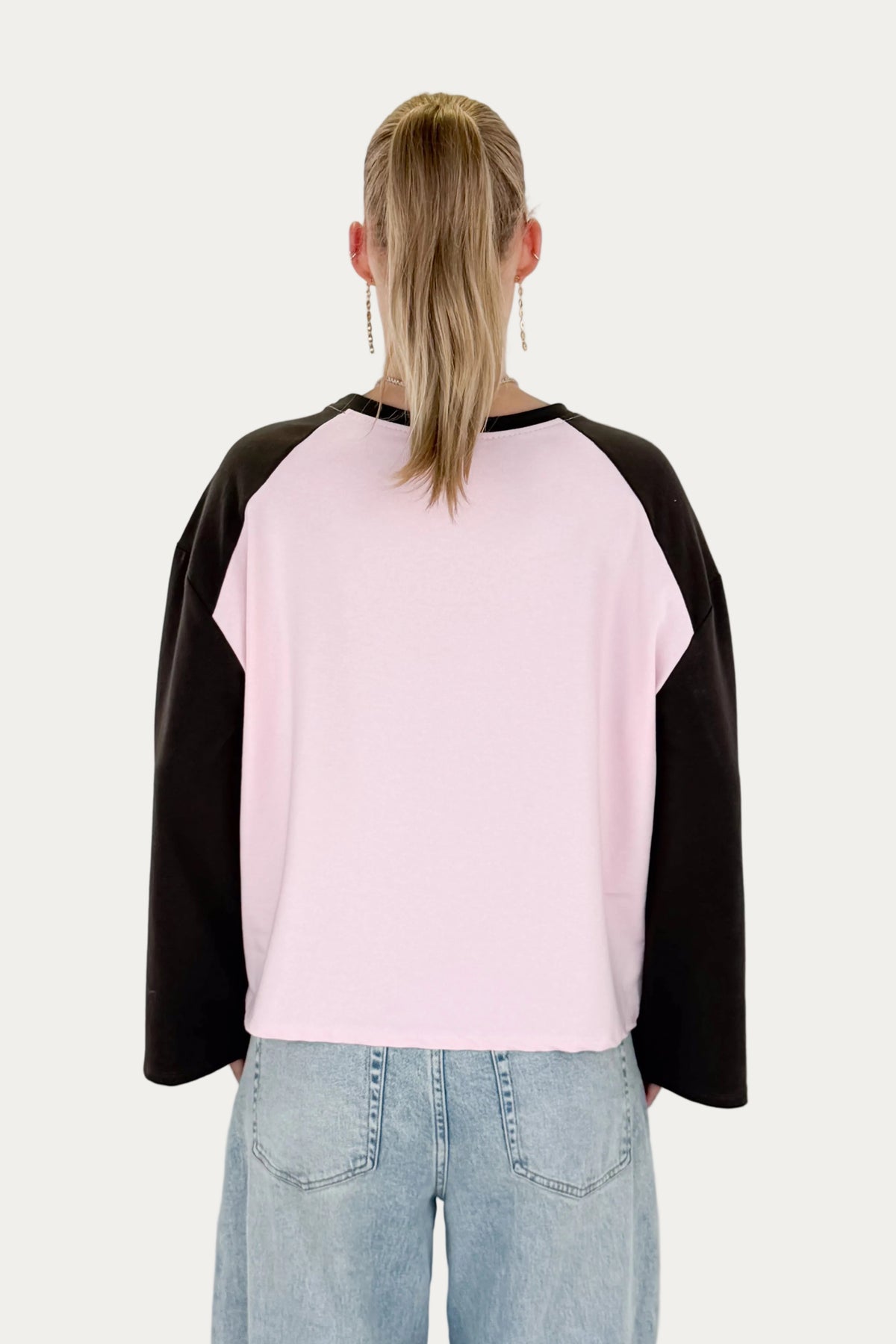 Longsleeve - Pink
