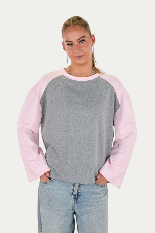 Longsleeve - Grey