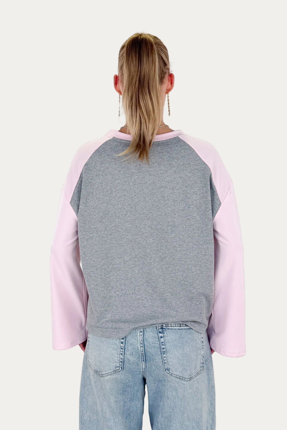Longsleeve - Grey