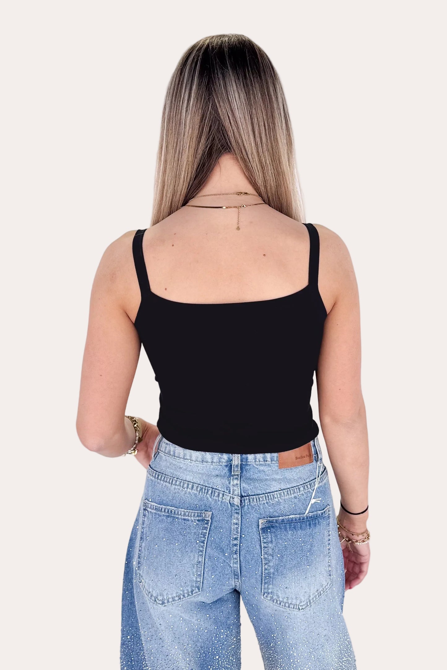 Tank Top - Black