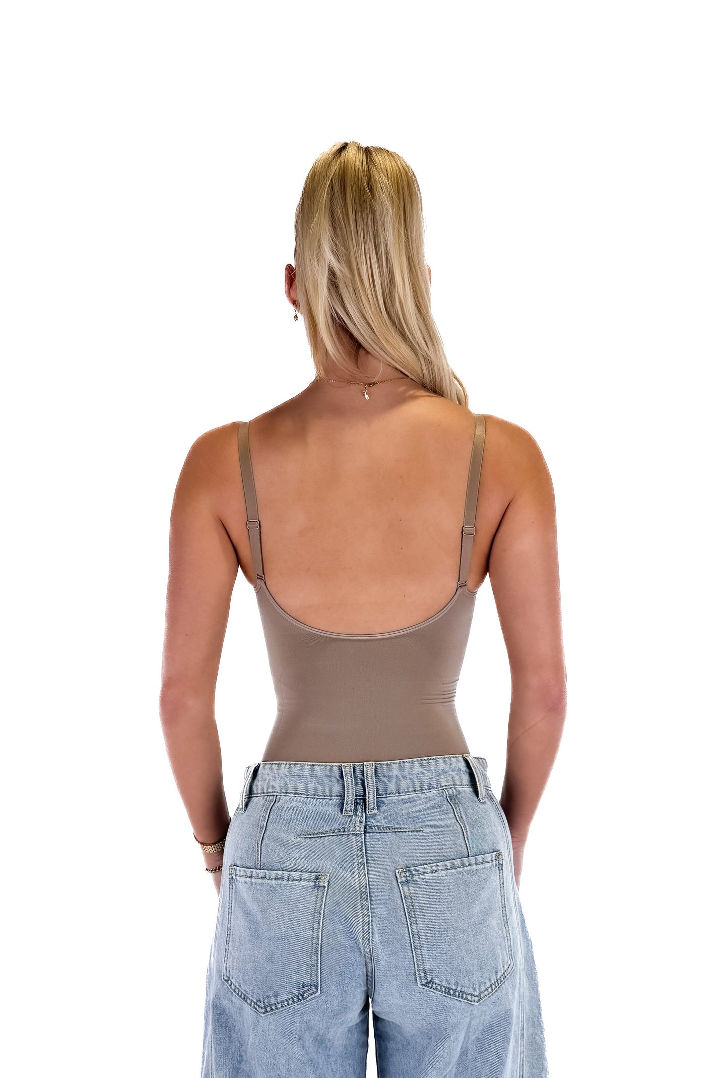 Snatching Body - Khaki