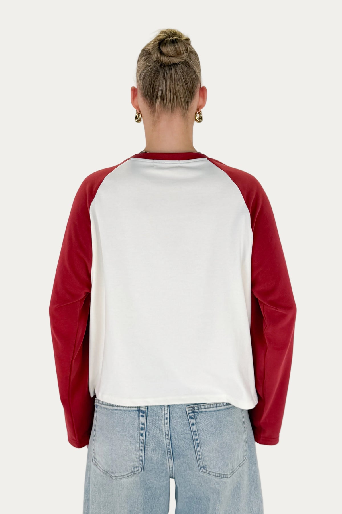 Longsleeve - Red