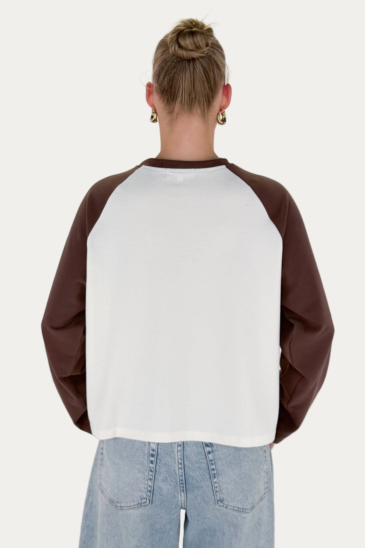 Longsleeve - Brown