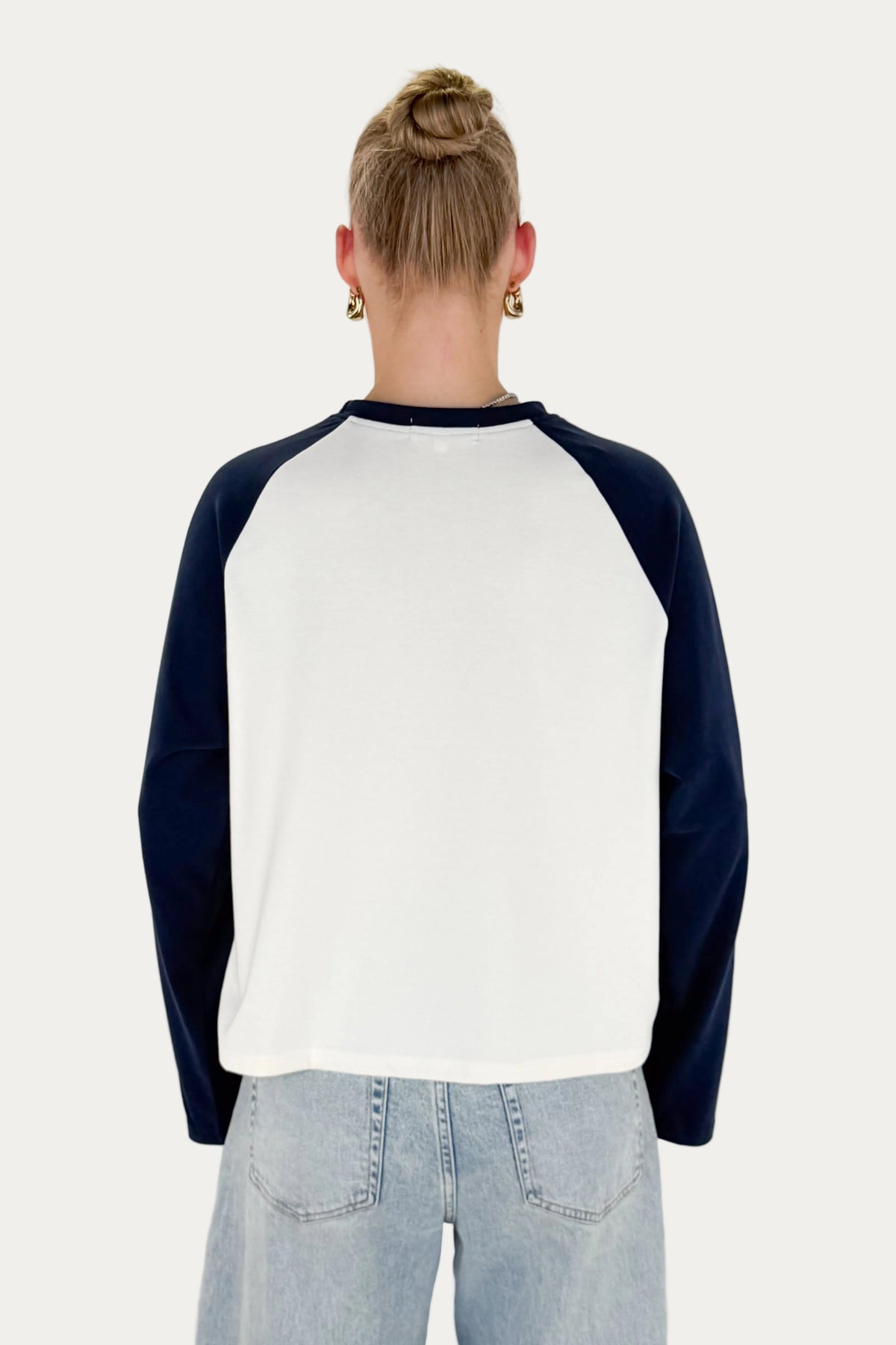 Longsleeve - Blue