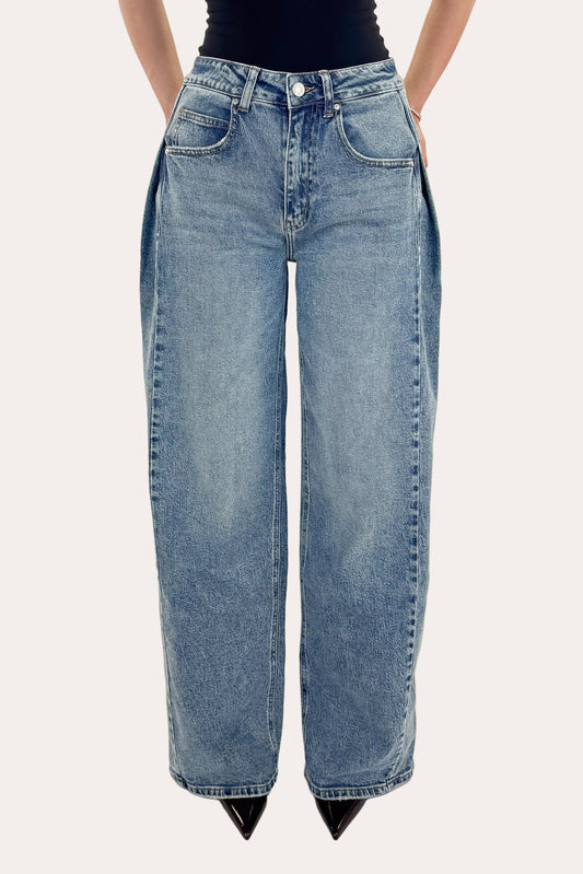 Drape Jeans