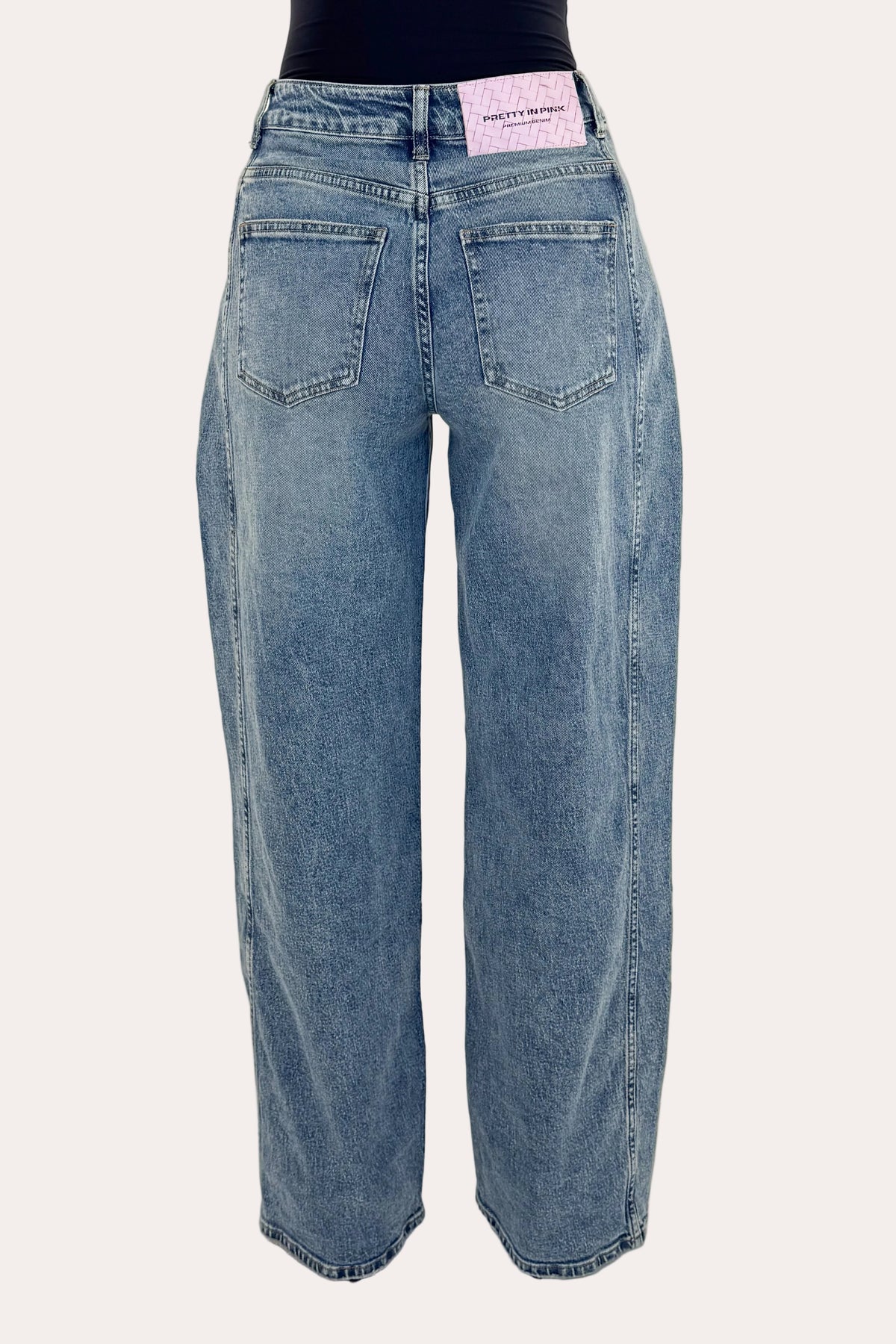 Drape Jeans